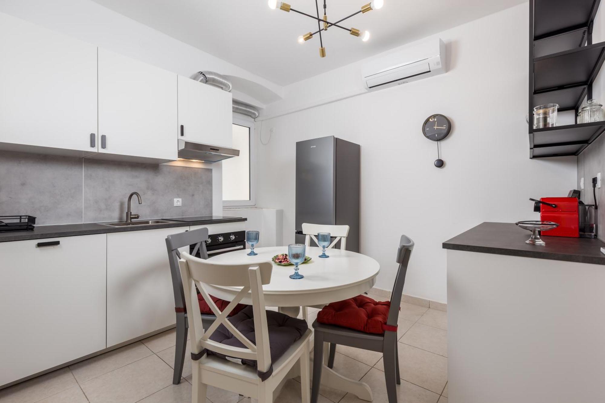 Sunshine Apartamento Rijeka Exterior foto