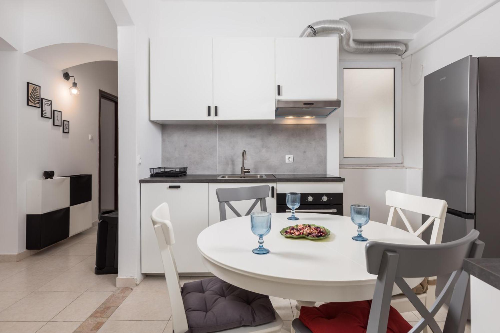 Sunshine Apartamento Rijeka Exterior foto
